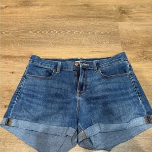 Old Navy Classic Blue Jean Shorts